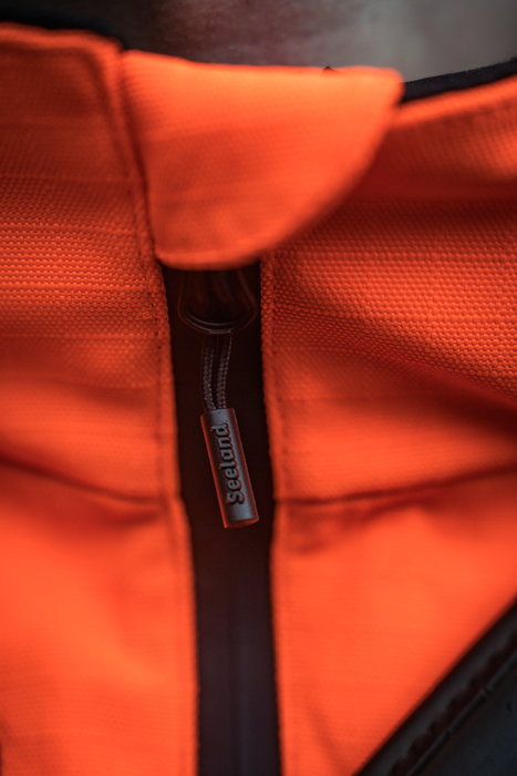 Venture Serac Jakke - Orange blaze