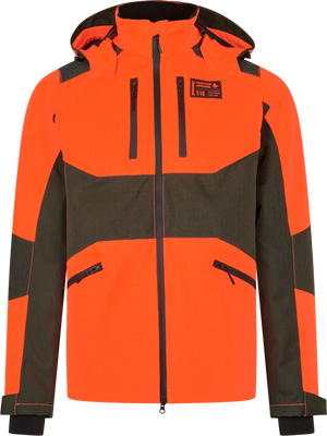 Venture Serac Jakke - Orange blaze