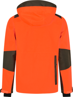 Venture Serac Jakke - Orange blaze