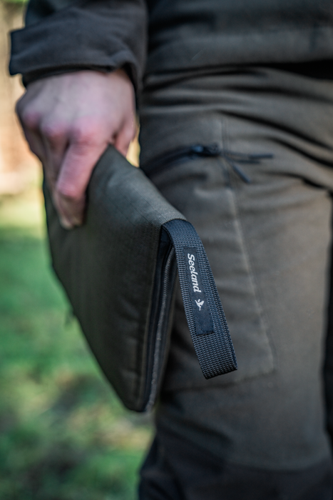 Celsius Heat Sædepude - Pine green