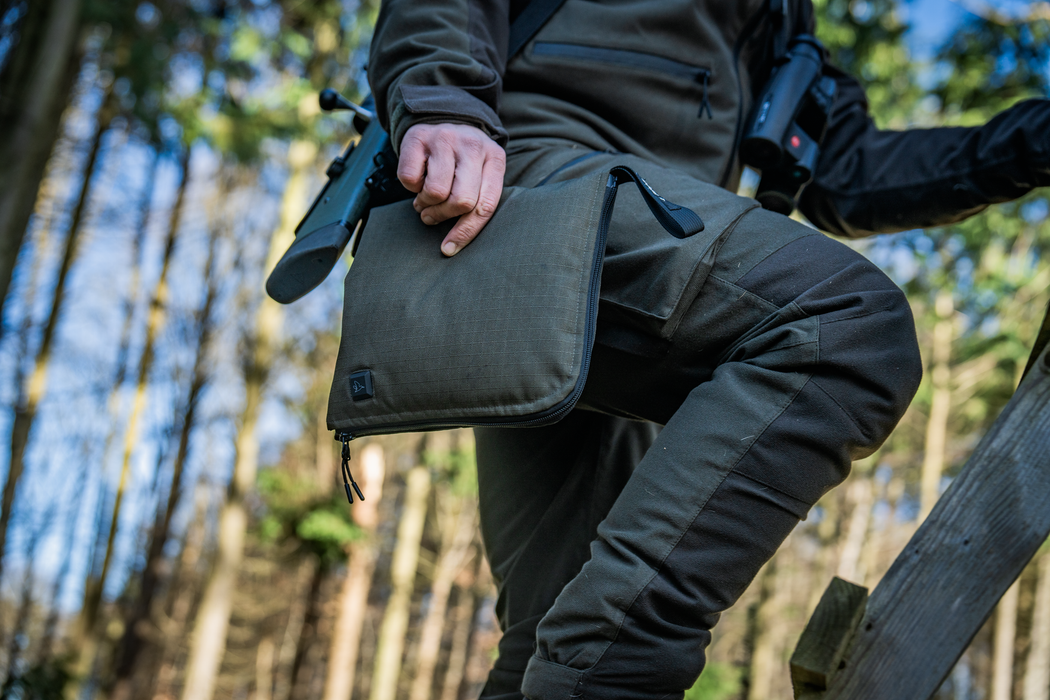 Celsius Heat Sædepude - Pine green