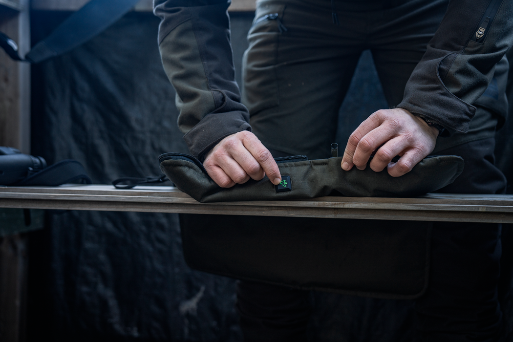 Celsius Heat Sædepude - Pine green