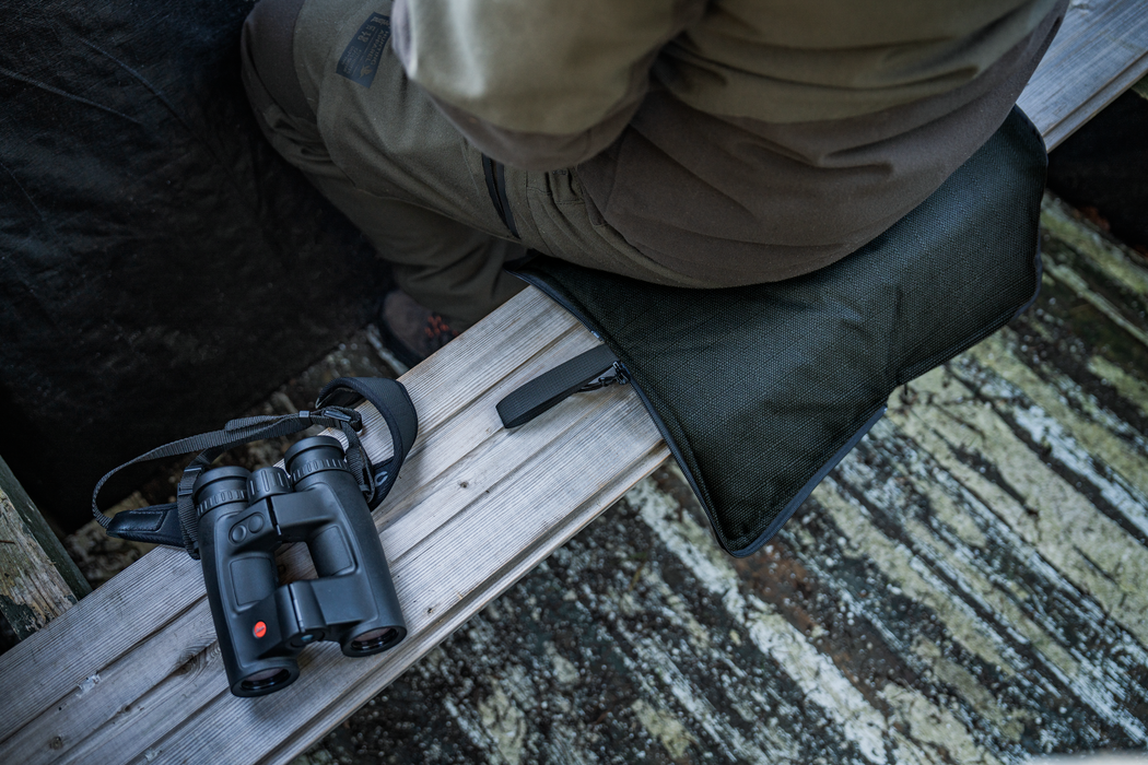 Celsius Heat Sædepude - Pine green