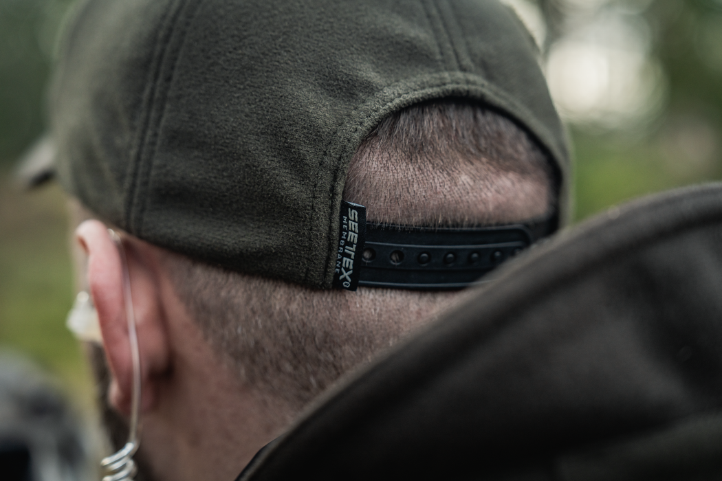 Chaser BGH Cap - Pine green