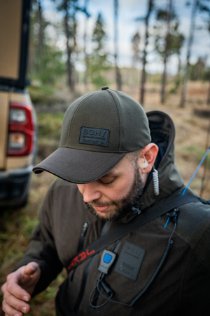 Chaser BGH Cap - Pine green