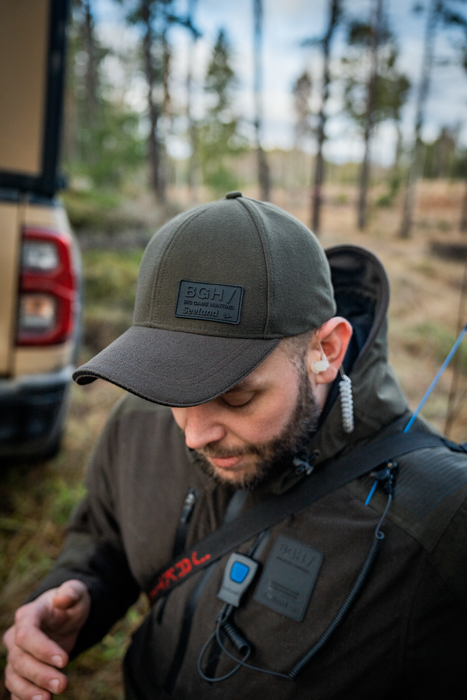 Chaser BGH Cap - Pine green