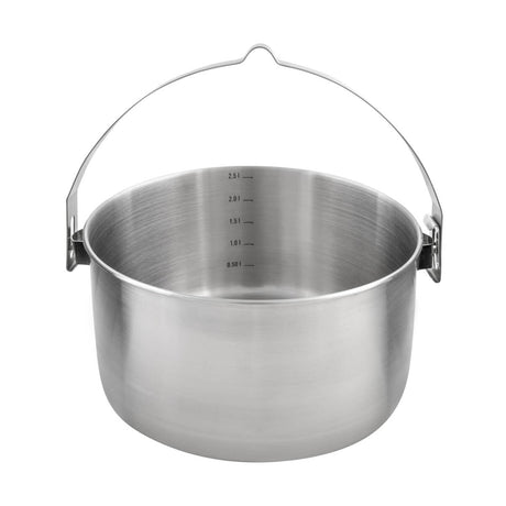 Kettle II 2,5l  - Tatonka
