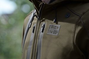 Chaser Aero jakke - Pine green - Seeland