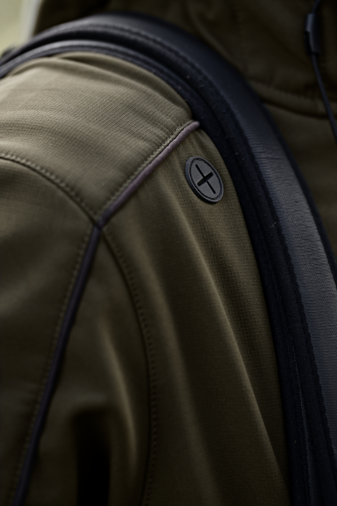 Chaser Aero jakke - Pine green - Seeland