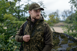 Chaser Aero jakke - Pine green - Seeland