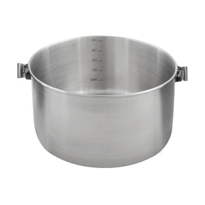 Kettle II 2,5l  - Tatonka
