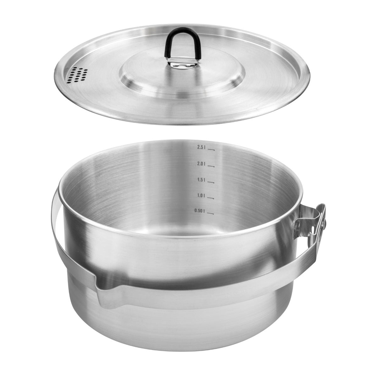 Kettle II 2,5l  - Tatonka