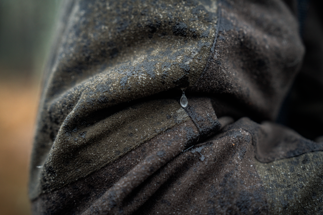 Chaser BGH Smock - Pine green