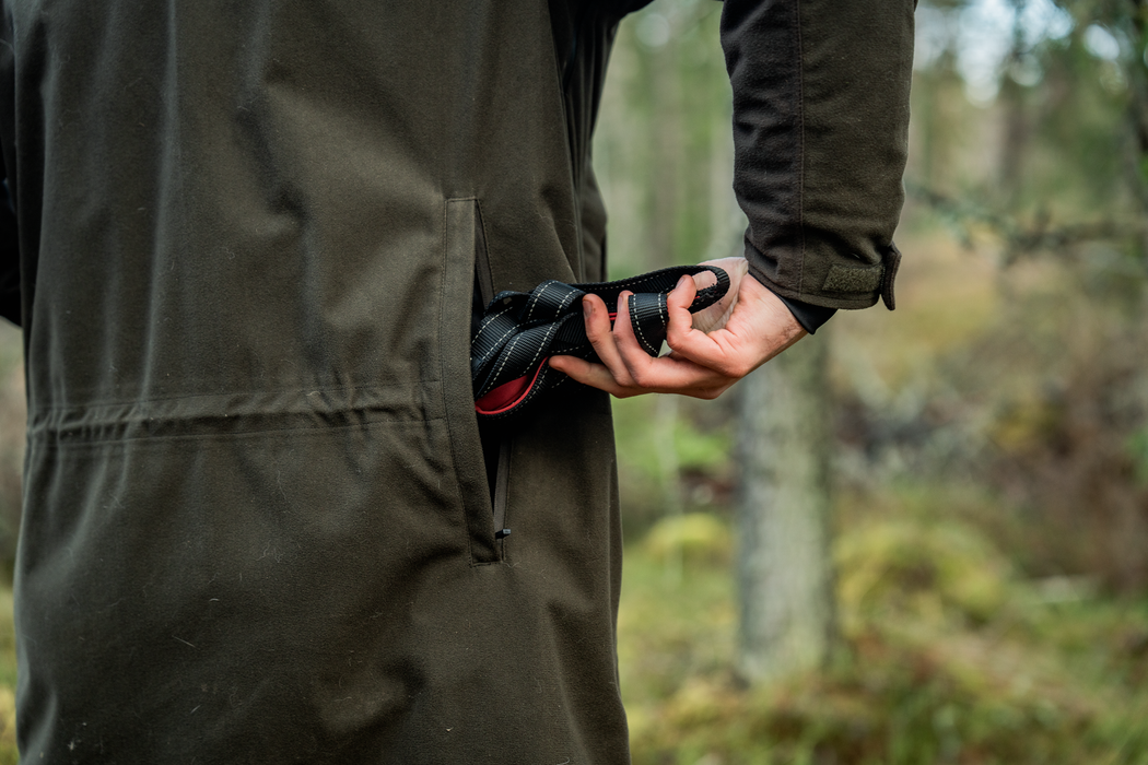 Chaser BGH Smock - Pine green