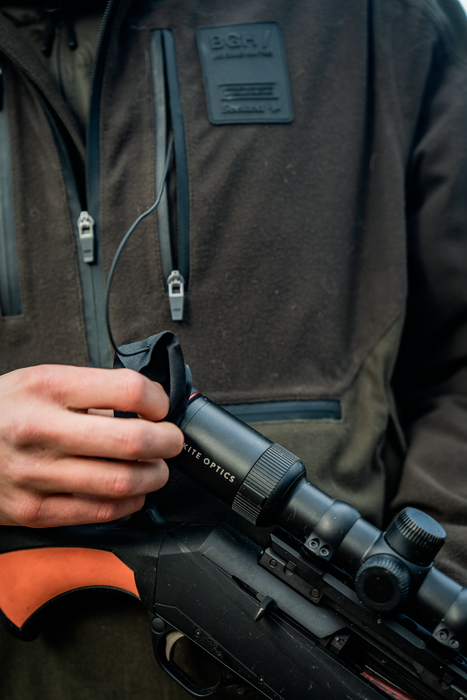 Chaser BGH Smock - Pine green