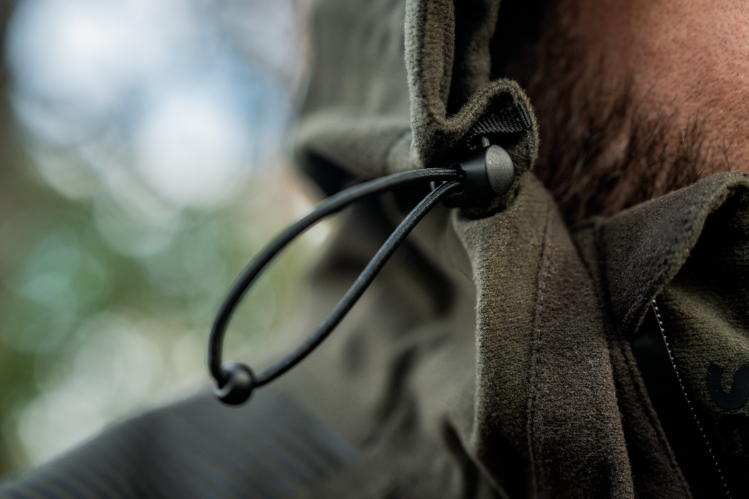 Chaser BGH Smock - Pine green