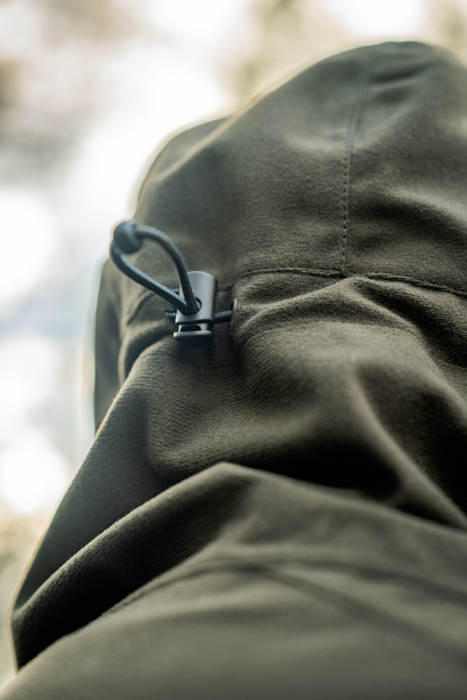 Chaser BGH Smock - Pine green