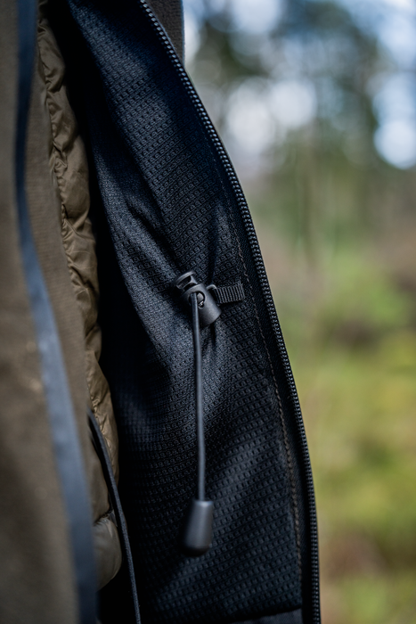 Chaser BGH Smock - Pine green