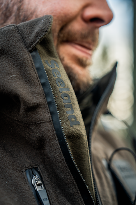 Chaser BGH Smock - Pine green