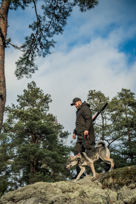 Chaser BGH Smock - Pine green