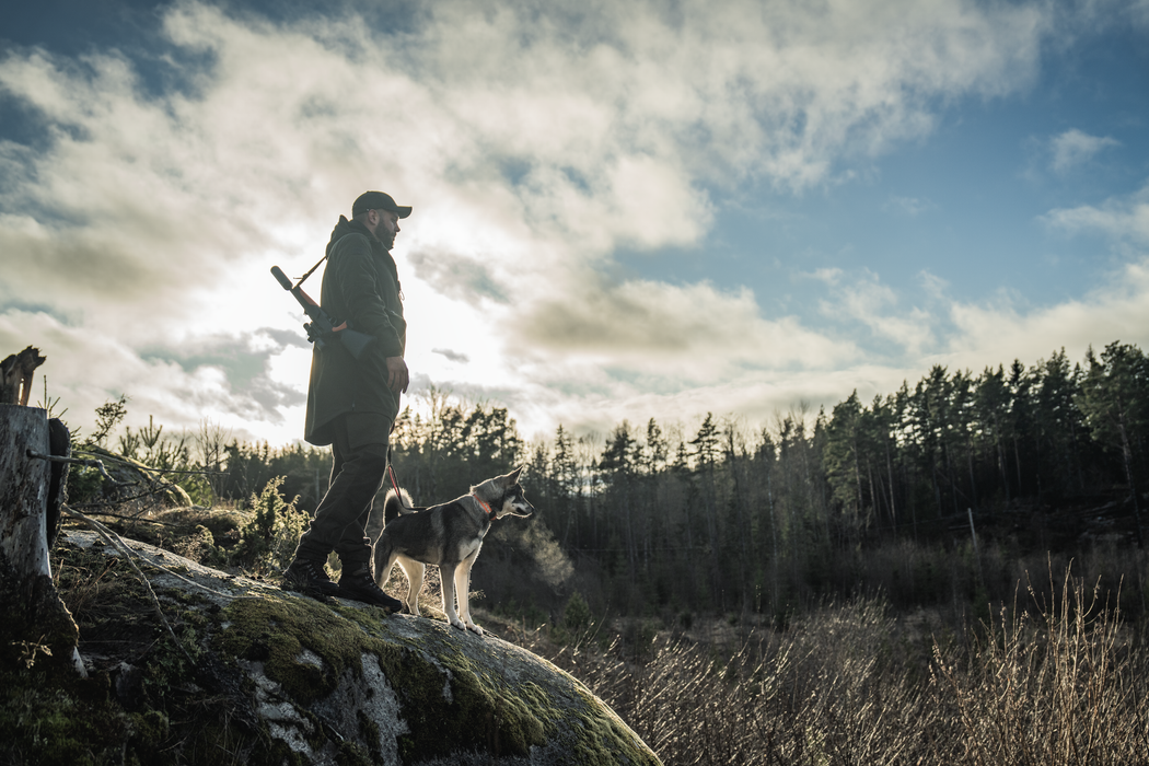 Chaser BGH Smock - Pine green