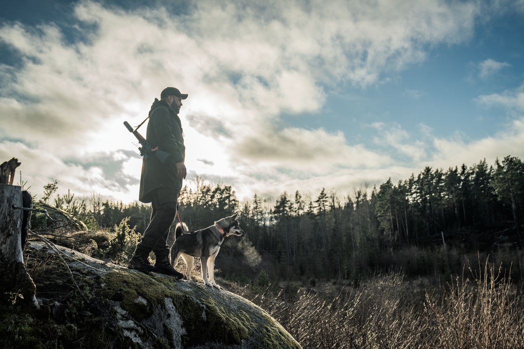 Chaser BGH Smock - Pine green