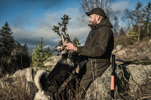 Chaser BGH Smock - Pine green