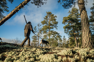 Chaser BGH Smock - Pine green