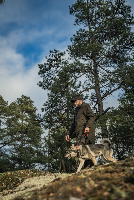 Chaser BGH Smock - Pine green