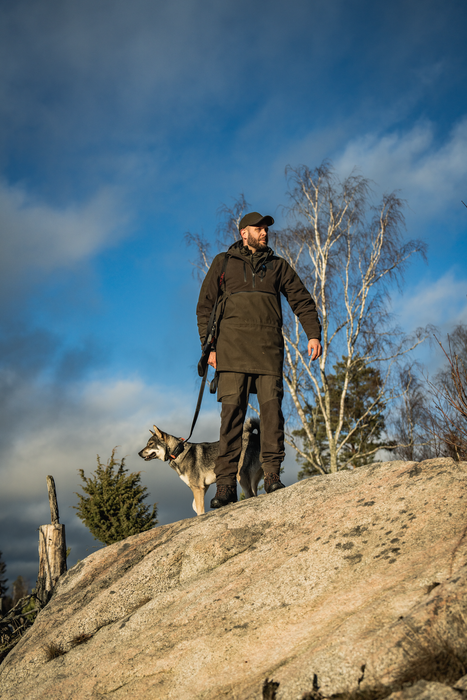 Chaser BGH Smock - Pine green