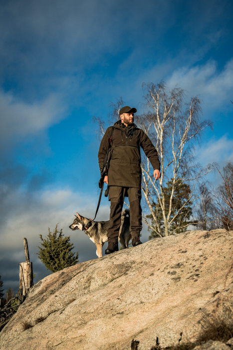 Chaser BGH Smock - Pine green