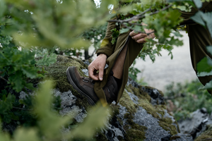 Chaser Aero bukser - Pine green - Seeland