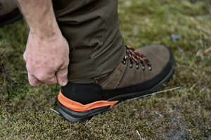 Ash Outdoor bukser - Pine green - Seeland