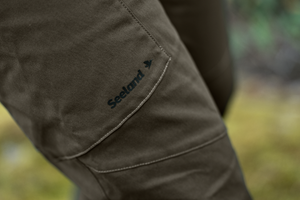 Ash Outdoor bukser - Pine green - Seeland