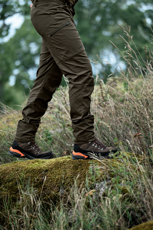 Ash Outdoor bukser - Pine green - Seeland