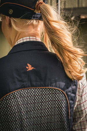 Skeet Ivy Skydevest - Limited Edition - Dark Sapphire - Seeland