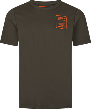 BGH T-shirt - Pine green