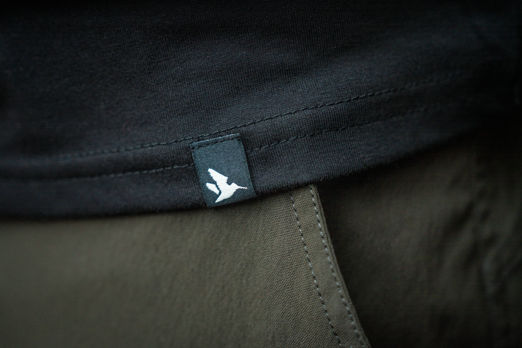 Territory T-shirt - Sort