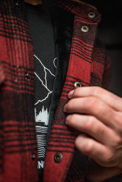 Territory T-shirt - Sort