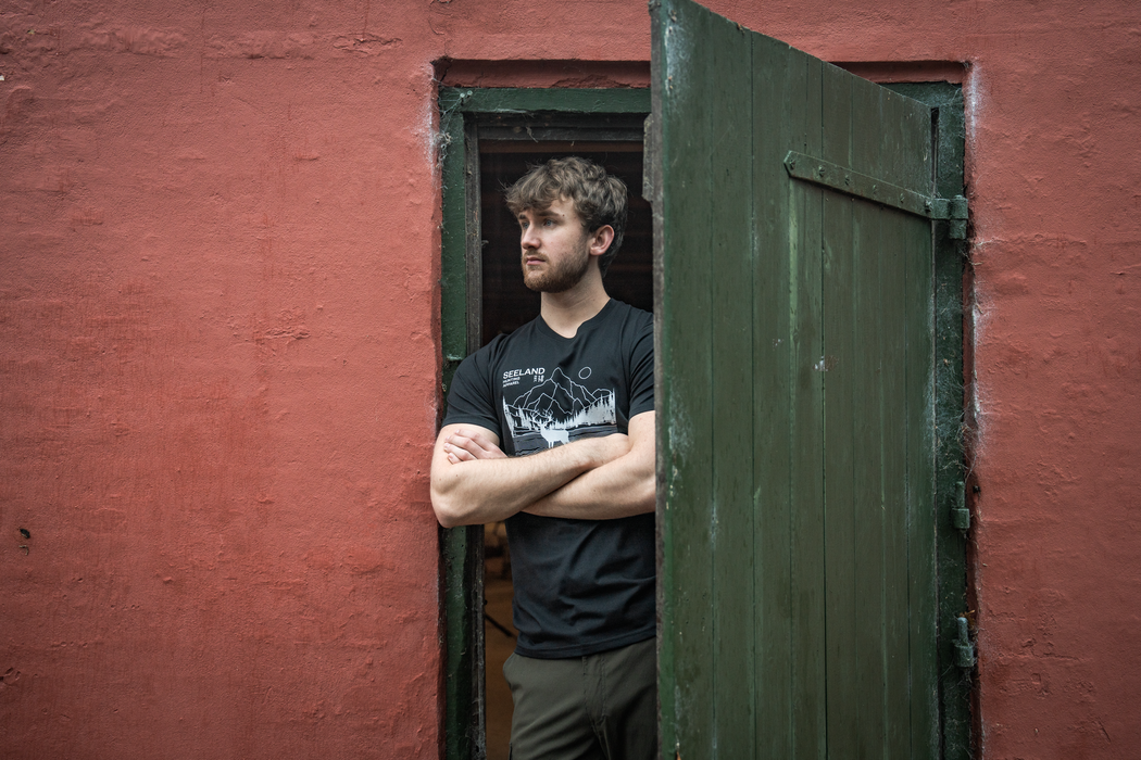 Territory T-shirt - Sort