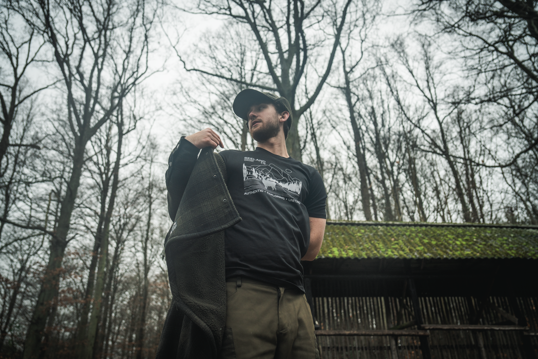 Territory T-shirt - Sort