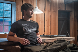 Territory T-shirt - Sort