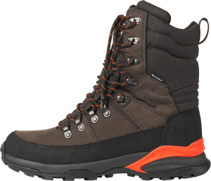 Enduro Tracker High Støvle - Dark Brown