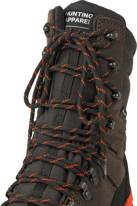 Enduro Tracker High Støvle - Dark Brown