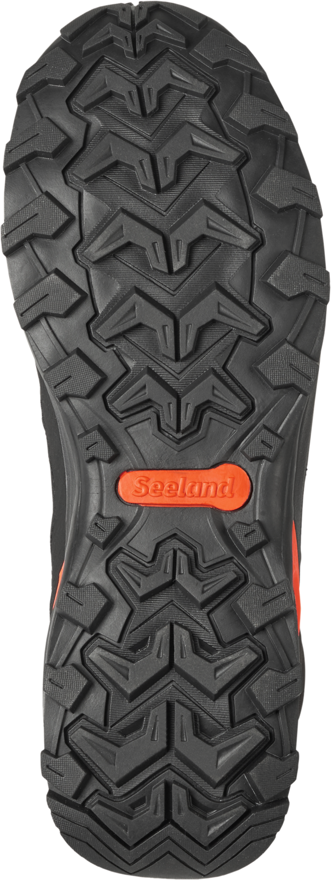 Enduro Tracker High Støvle - Dark Brown