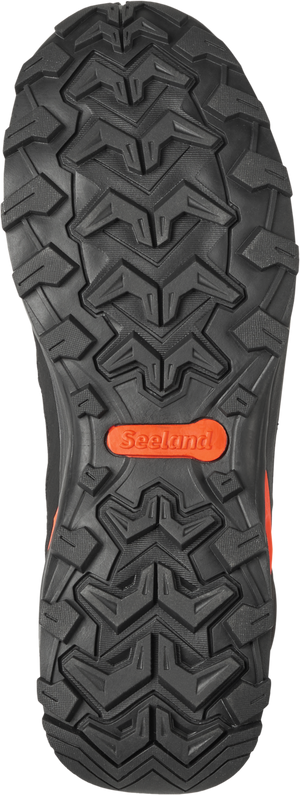 Enduro Tracker High Støvle - Dark Brown
