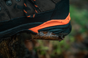 Enduro Tracker High Støvle - Dark Brown