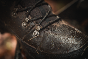 Enduro Explore Mid Støvle - Dark Brown