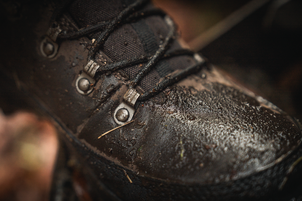 Enduro Explore Mid Støvle - Dark Brown