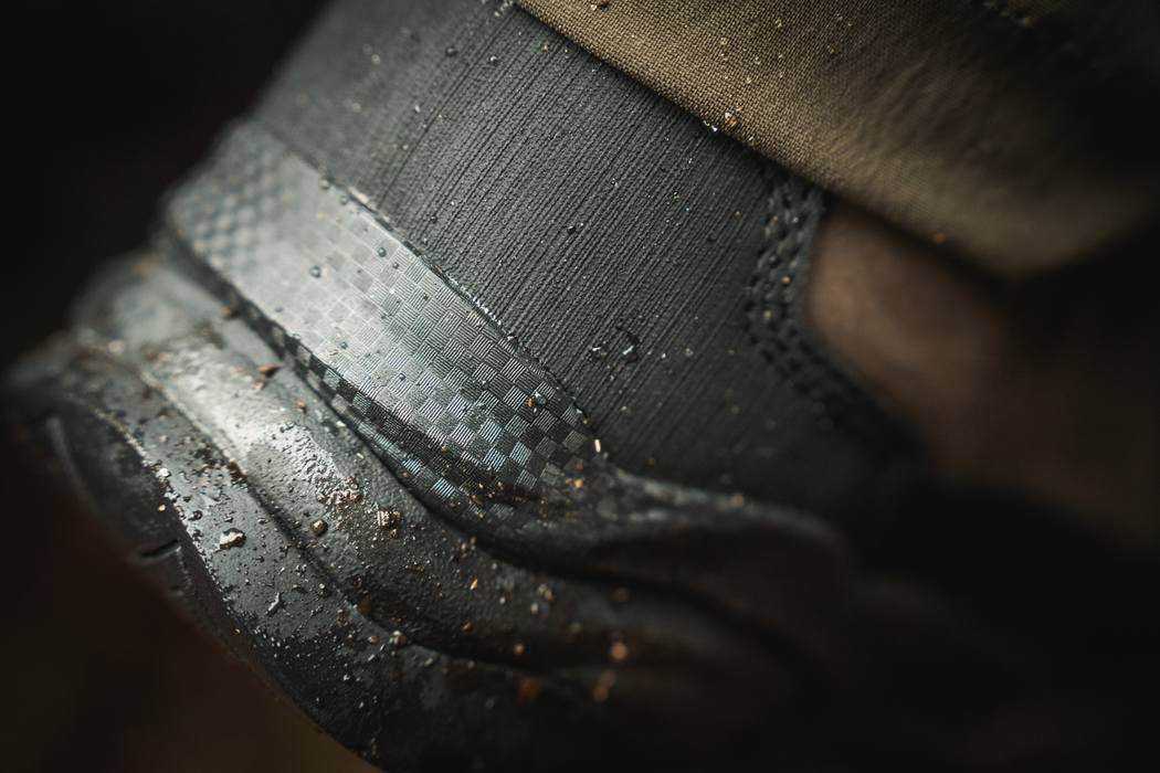 Enduro Explore Mid Støvle - Dark Brown